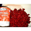 Canned red kidney beans